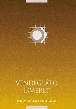 Vendéglátó ismeret Gyors kiszállítás