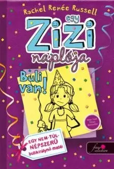 Exkluzív ajánlat Egy Zizi naplója 2. - Buli van!