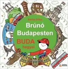 Expressz kézbesítés Buda hegyei - Brúnó Budapesten 2.