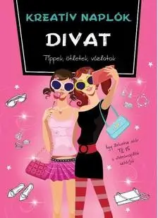 Kreatív naplók - Divat Különleges ajánlat