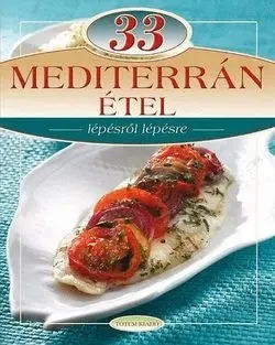 Gyors kiszállítás 33 Mediterrán étel