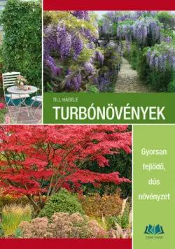 Turbónövények - Gyorsan fejlődő, dús növényzet Olcsóbb