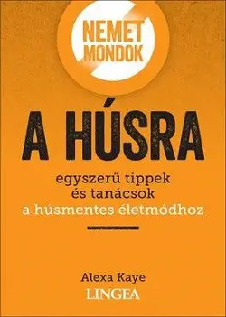 Gyors kiszállítás Nemet mondok a húsra