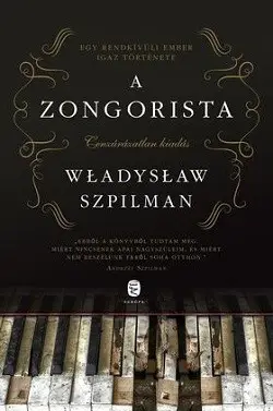 Biztonságos vásárlás A zongorista