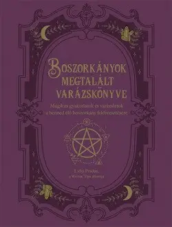 Boszorkányok megtalált varázskönyve Szezonális akció