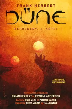 Dűne 1. (képregény) Kiárusítás