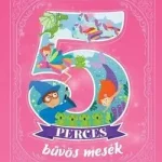 5 perces bűvös mesék Akciós ár