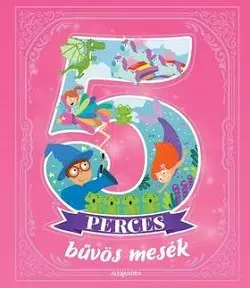 5 perces bűvös mesék Akciós ár