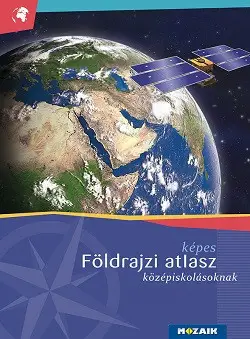 Képes földrajzi atlasz középiskolásoknak Kedvezményes ár