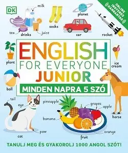 English for Everyone - Junior Kiárusítás