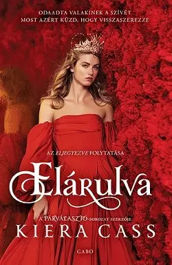 Szezonális akció Elárulva - Eljegyezve 2.