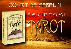 Court de gebelin Egyiptomi Tarot Olcsó