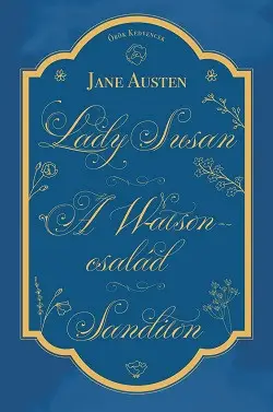 Lady Susan, A Watson család, Sanditon - Örök kedvencek Szezonális akció