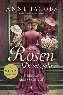 Kedvezményes ár Rosen Divatszalon - Kalaposkisasszonyok