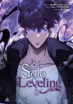 Solo Leveling 8 / képregény Legkelendőbb