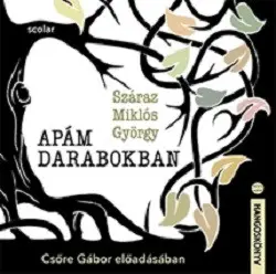 Népszerű Apám darabokban - Csőre Gábor előadásában / Hangoskönyv