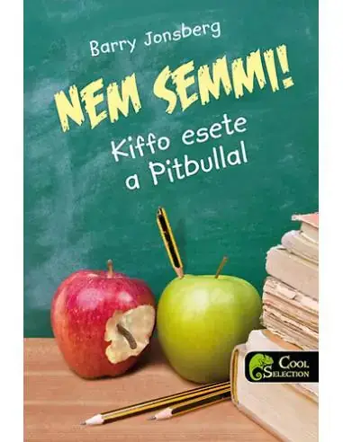 Újdonság Nem semmi! - Kiffo esete a Pitbullal