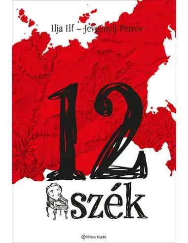 12 szék Ajánlat