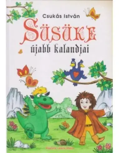 Süsüke újabb kalandjai Szuper ajánlat