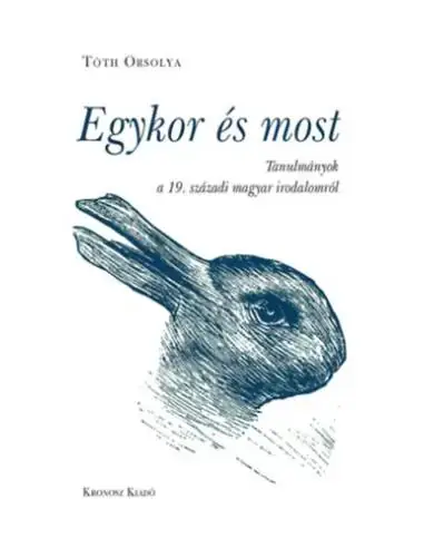 Egykor és most - Tanulmányok a 19. századi magyar irodalomról Kiárusítás
