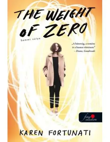 The Weight of Zero - Semmi súlya Kiárusítás