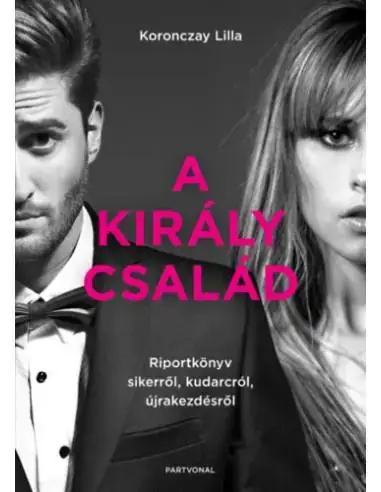 Legnépszerűbb A Király család - Riportkönyv sikerről, kudarcról, újrakezdésről