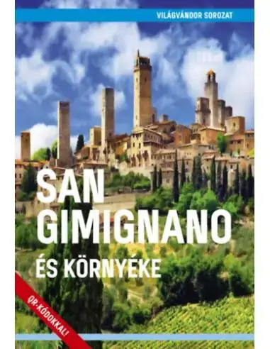 Bestseller San Gimignano és környéke