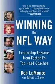 Akció Winning the NFL Way byLaMonte, Bob;