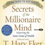 Secrets of the Millionaire Mind CD byEker, T. Harv; Gyors kiszállítás