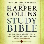 Ajánlat HarperCollins Study Bible-NRSV byAttridge, Harold W.;Bassler, Jouette M.;