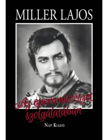 Vásárlói kedvenc Az operaművészet szolgálatában