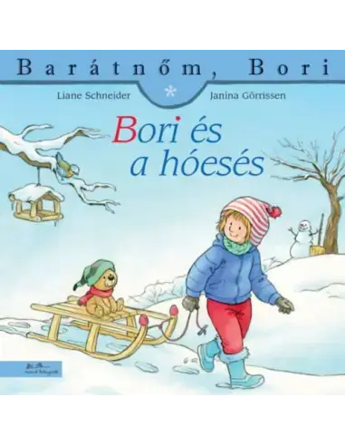 Olcsó Bori és a hóesés