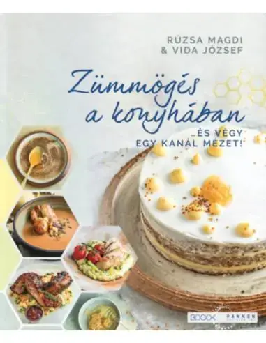 Zümmögés a konyhában - ...és végy egy kanál mézet! Kihagyhatatlan ajánlat