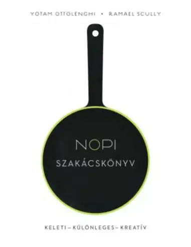 Nopi szakácskönyv Vedd meg most