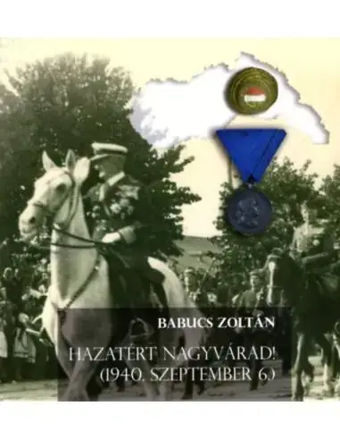 Hazatért Nagyvárad! - (1940. szeptember 6.) Végkiárusítás