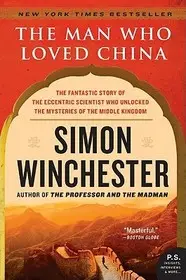 Kedvezményes ár The Man Who Loved China byWinchester, Simon;