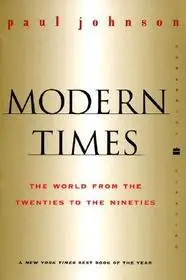 Modern Times Revised Edition byJohnson, Paul; Olcsó