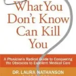 Akciós ár What You Don't Know Can Kill You byNathanson, Laura W.;