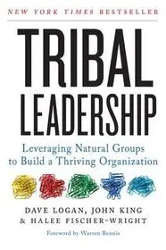 Tribal Leadership byLogan, Dave;Fischer-Wright, Halee; Biztonságos vásárlás