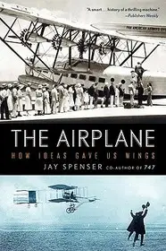 The Airplane bySpenser, Jay; Rendeld meg most