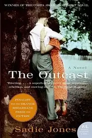 The Outcast byJones, Sadie; Kiárusítás