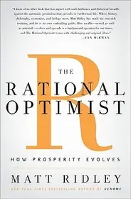 Legjobb ár The Rational Optimist byRidley, Matt;