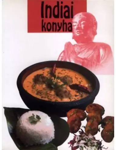 Indiai konyha Vedd meg online