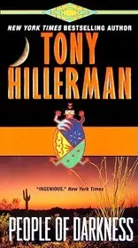People of Darkness byHillerman, Tony; Kihagyhatatlan ajánlat