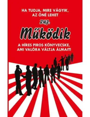 Szuper akció Piros könyv - Működik