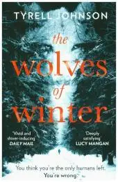 THE WOLVES OF WINTER byJohnson, Tyrell; Vedd meg online