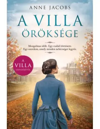 A villa öröksége Outlet