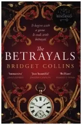 THE BETRAYALS byCollins, Bridget; Gyors kiszállítás