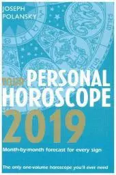 Gyors szállítás Your Personal Horoscope 2019 byPolansky, Joseph;
