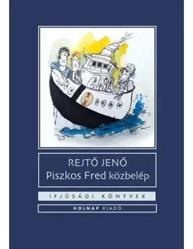 Legnépszerűbb Piszkos Fred közbelép - Fülig Jimmy őszinte sajnálatára